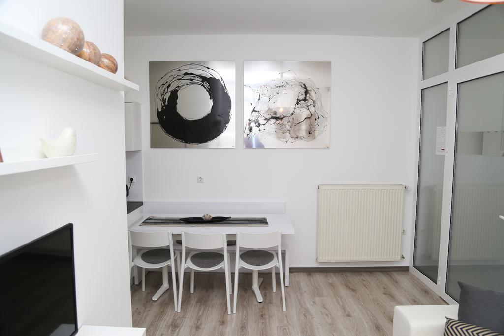 Apartments Bogdan Sveti Martin Na Muri Eksteriør bilde