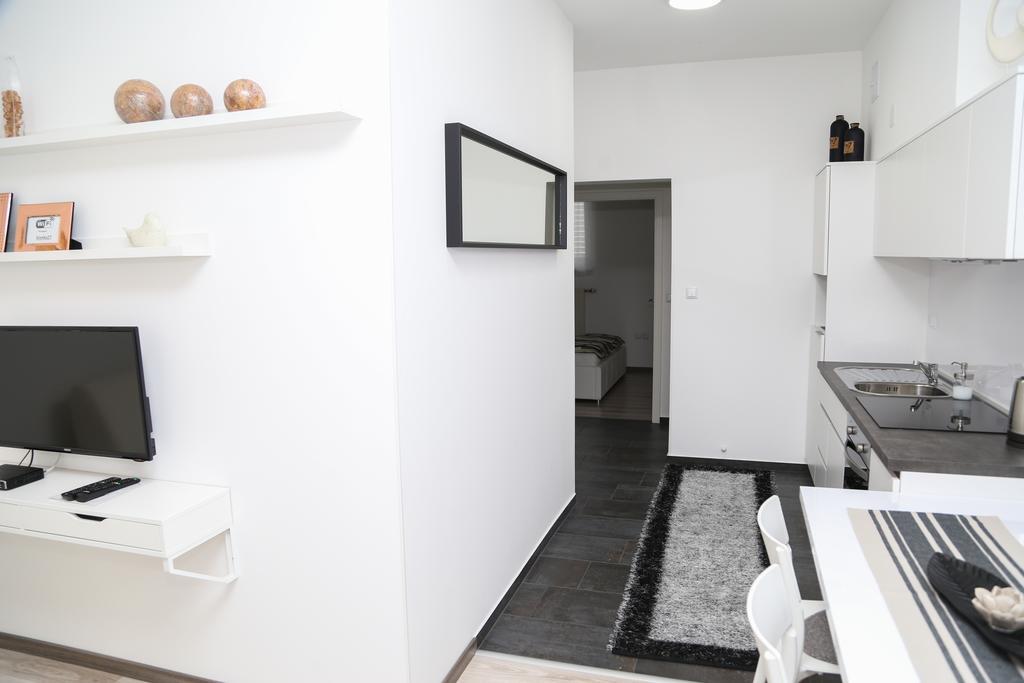 Apartments Bogdan Sveti Martin Na Muri Eksteriør bilde