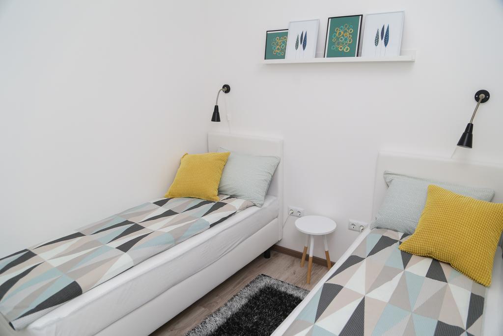 Apartments Bogdan Sveti Martin Na Muri Eksteriør bilde