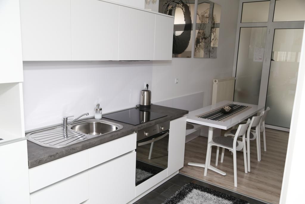 Apartments Bogdan Sveti Martin Na Muri Eksteriør bilde