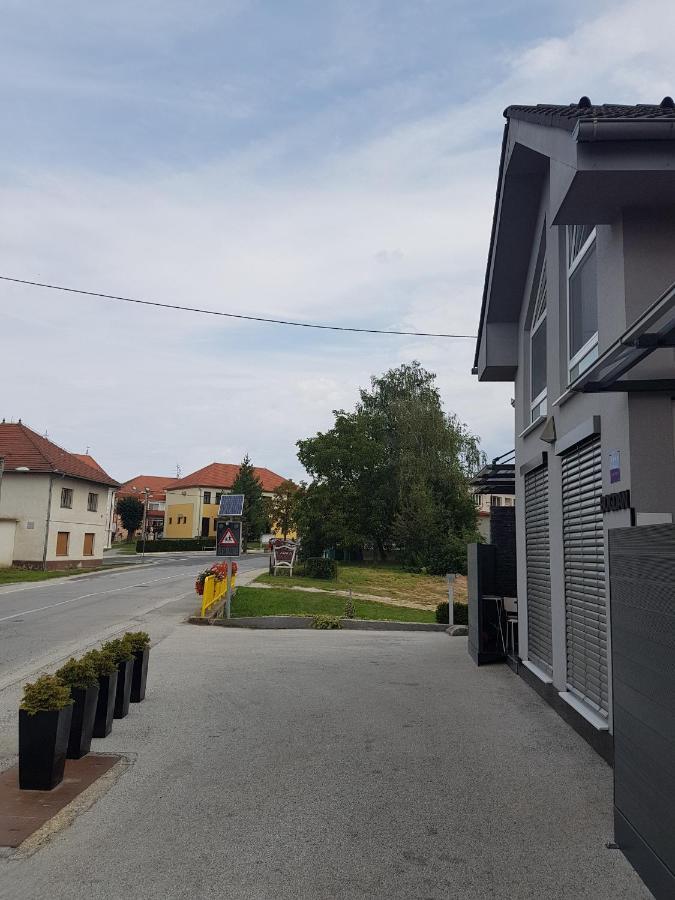 Apartments Bogdan Sveti Martin Na Muri Eksteriør bilde
