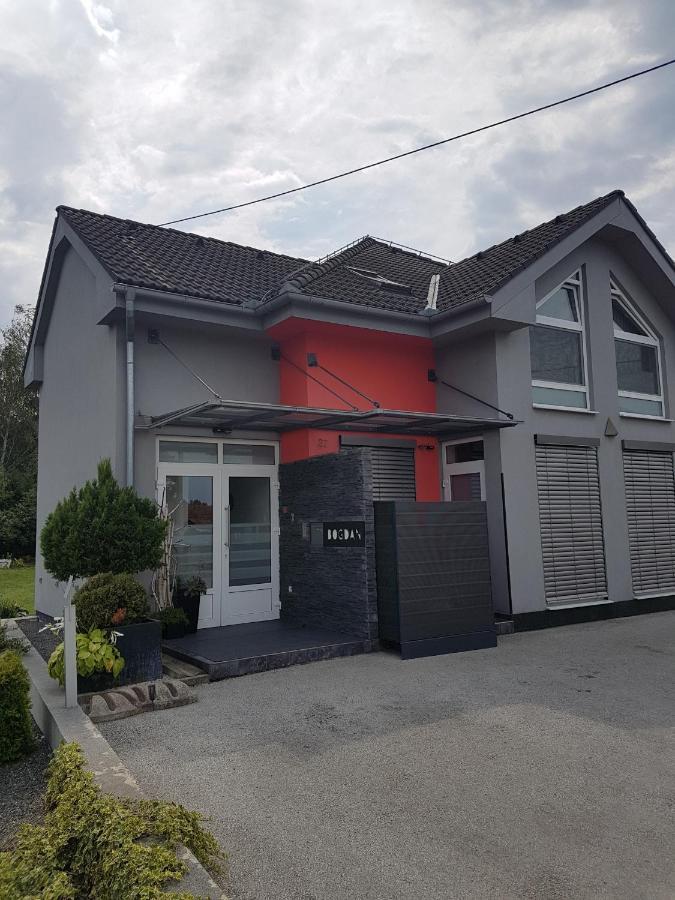 Apartments Bogdan Sveti Martin Na Muri Eksteriør bilde