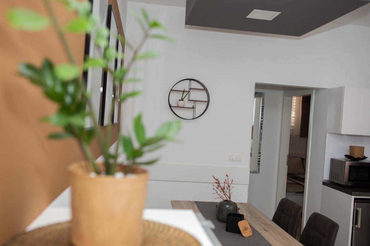 Apartments Bogdan Sveti Martin Na Muri Eksteriør bilde