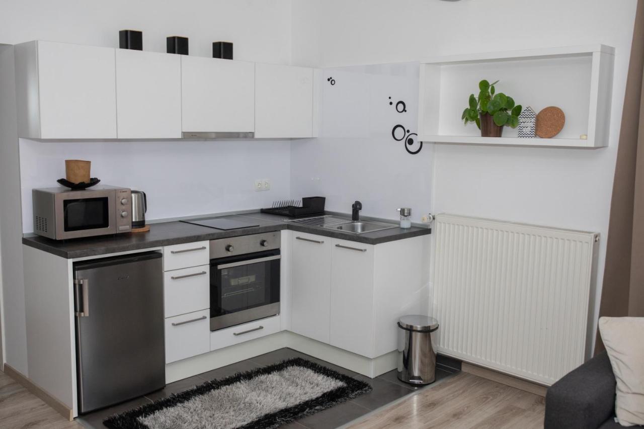 Apartments Bogdan Sveti Martin Na Muri Eksteriør bilde