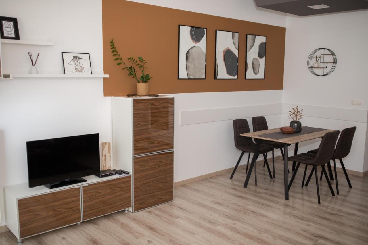Apartments Bogdan Sveti Martin Na Muri Eksteriør bilde