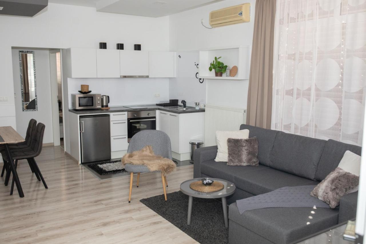 Apartments Bogdan Sveti Martin Na Muri Eksteriør bilde