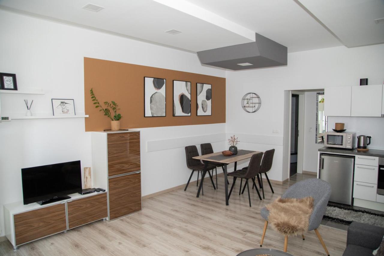 Apartments Bogdan Sveti Martin Na Muri Eksteriør bilde